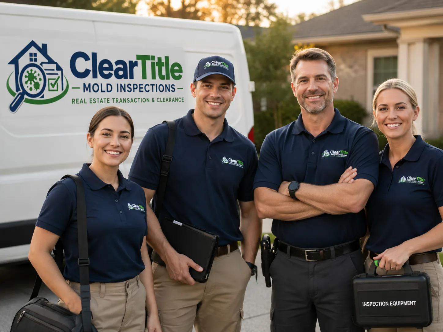 Mold Inspection For Home Sale company in Romance, AR