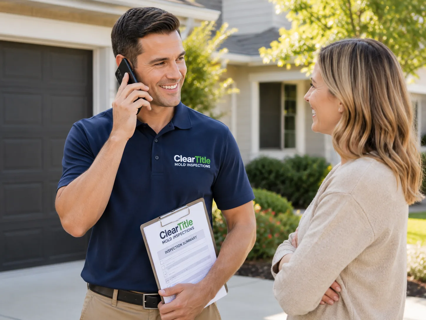 Mold Inspection For Home Sale Romance, AR FAQs